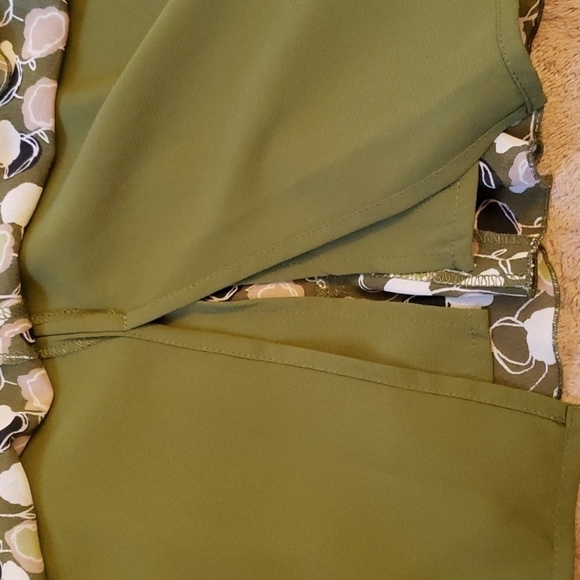 ANN Taylor Loft petite skirt size 8 P - Picture 5 of 6
